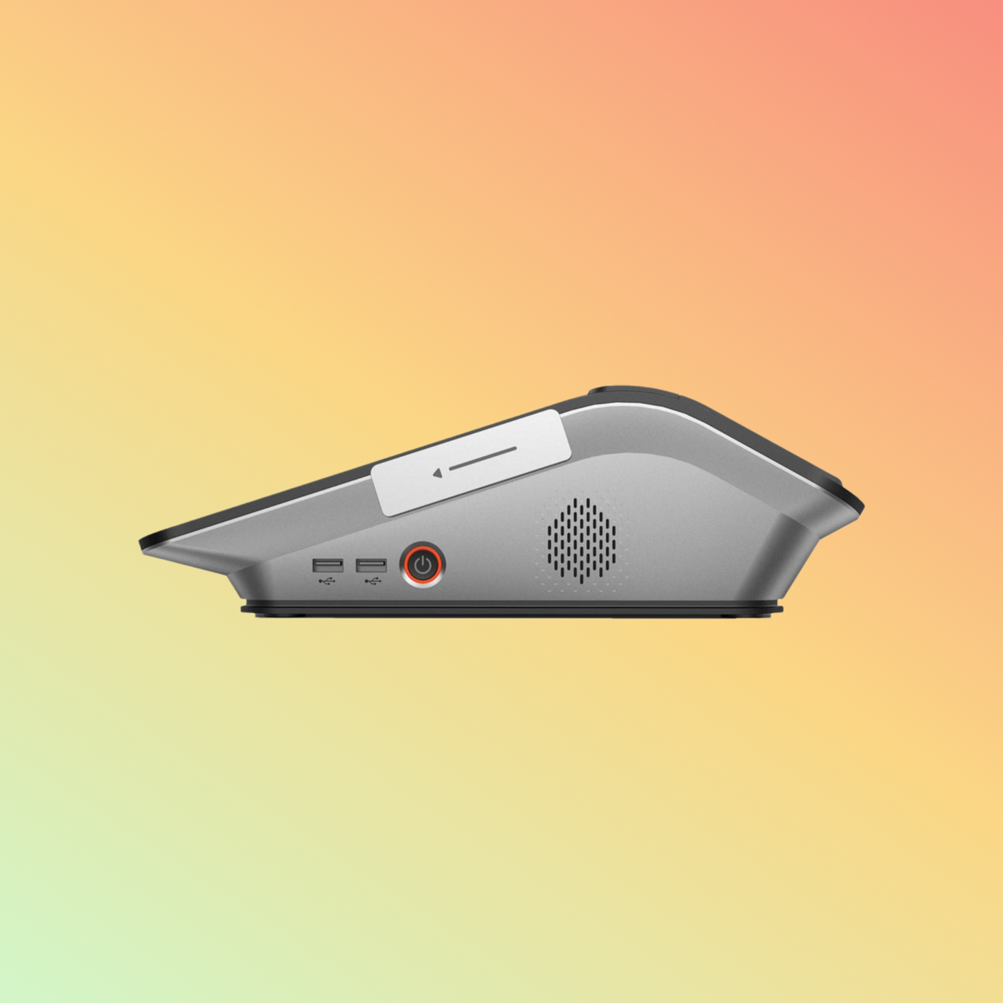 TOTALPOS H-D116 11.6inch All-in-one Android Tablet Touch POS Terminal with Printer