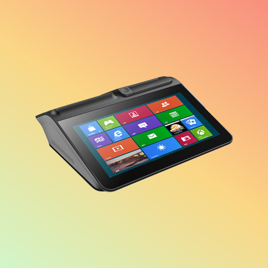 TOTALPOS H-D116 11.6inch All-in-one Android Tablet Touch POS Terminal with Printer