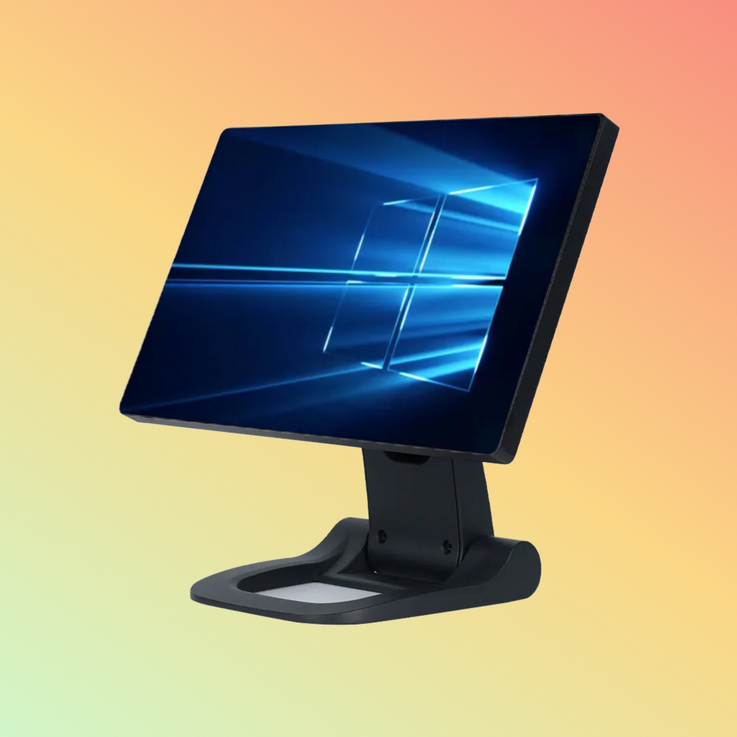 TOTALPOS H-POS1564 All-in-One POS Terminal with Exquisite Design