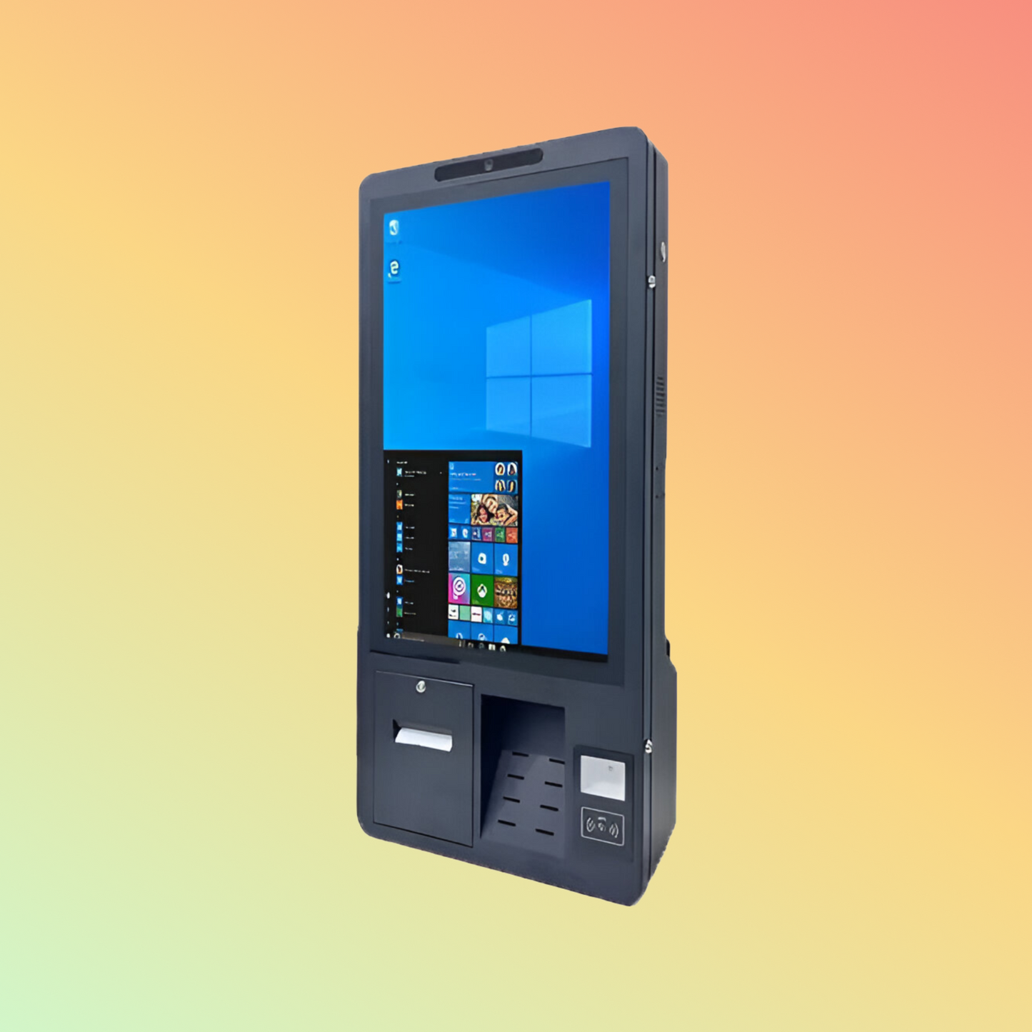 TOTALPOS H-KP238 All-in-One POS Terminal with Exquisite Design