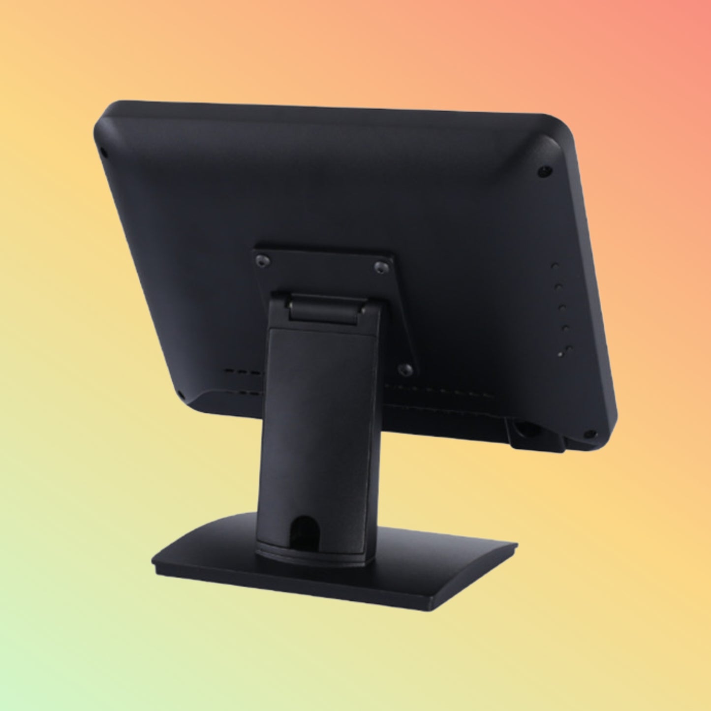 TOTALPOS H-TM1501 15 inch POS Capacitive LCD Touch Screen Monitor