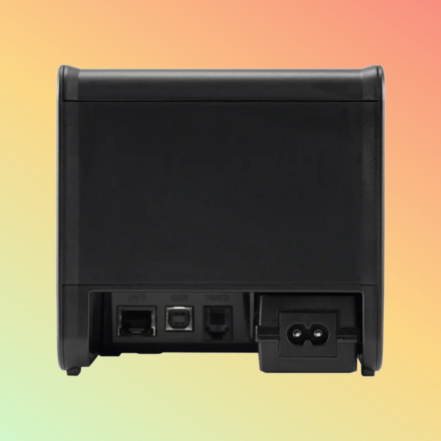 TOTALPOS H-D80T 80mm POS Thermal Receipt Printer with auto cutter