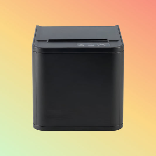 TOTALPOS H-D80T 80mm POS Thermal Receipt Printer with auto cutter