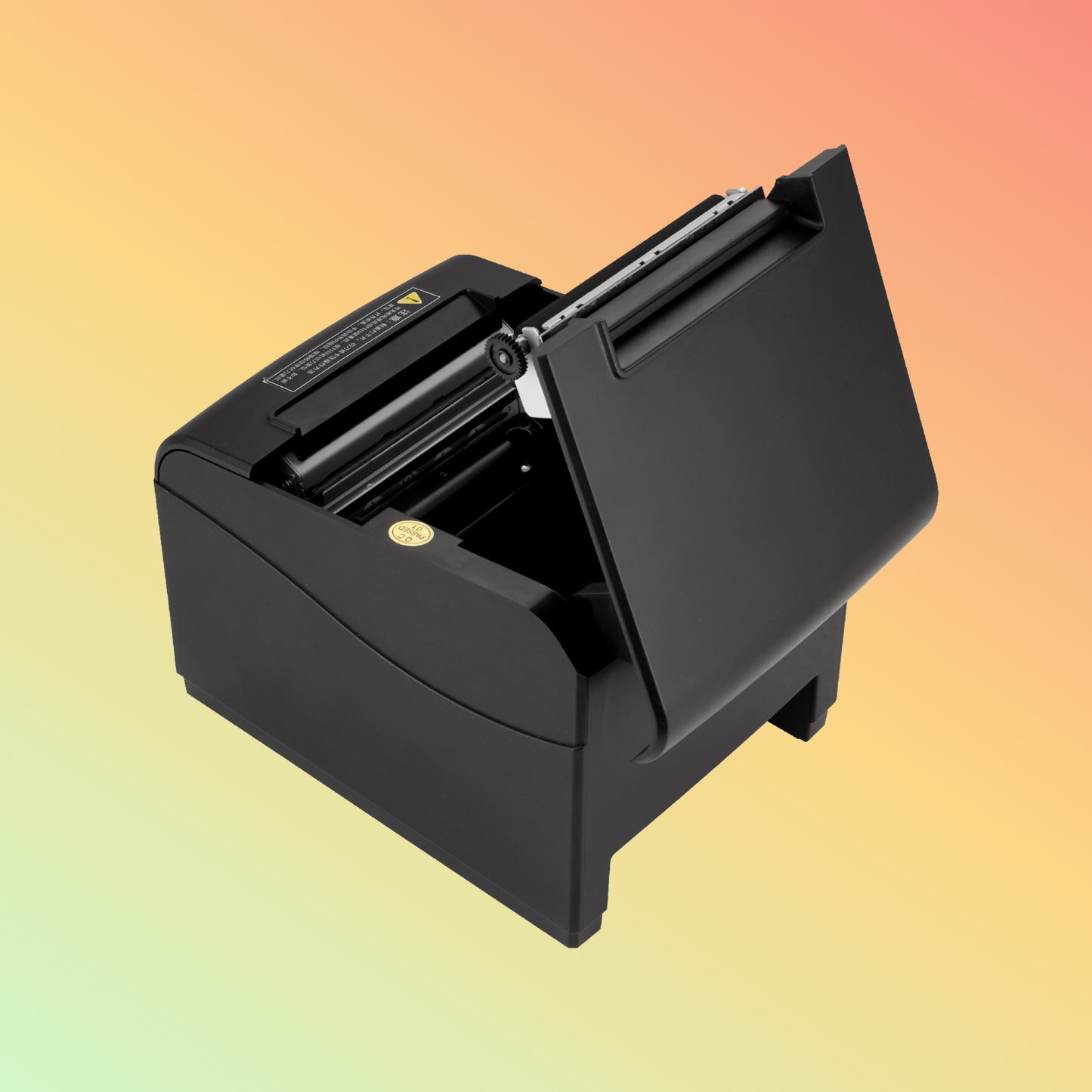 TOTALPOS H-D821 80mm POS Thermal Receipt Printer with auto cutter