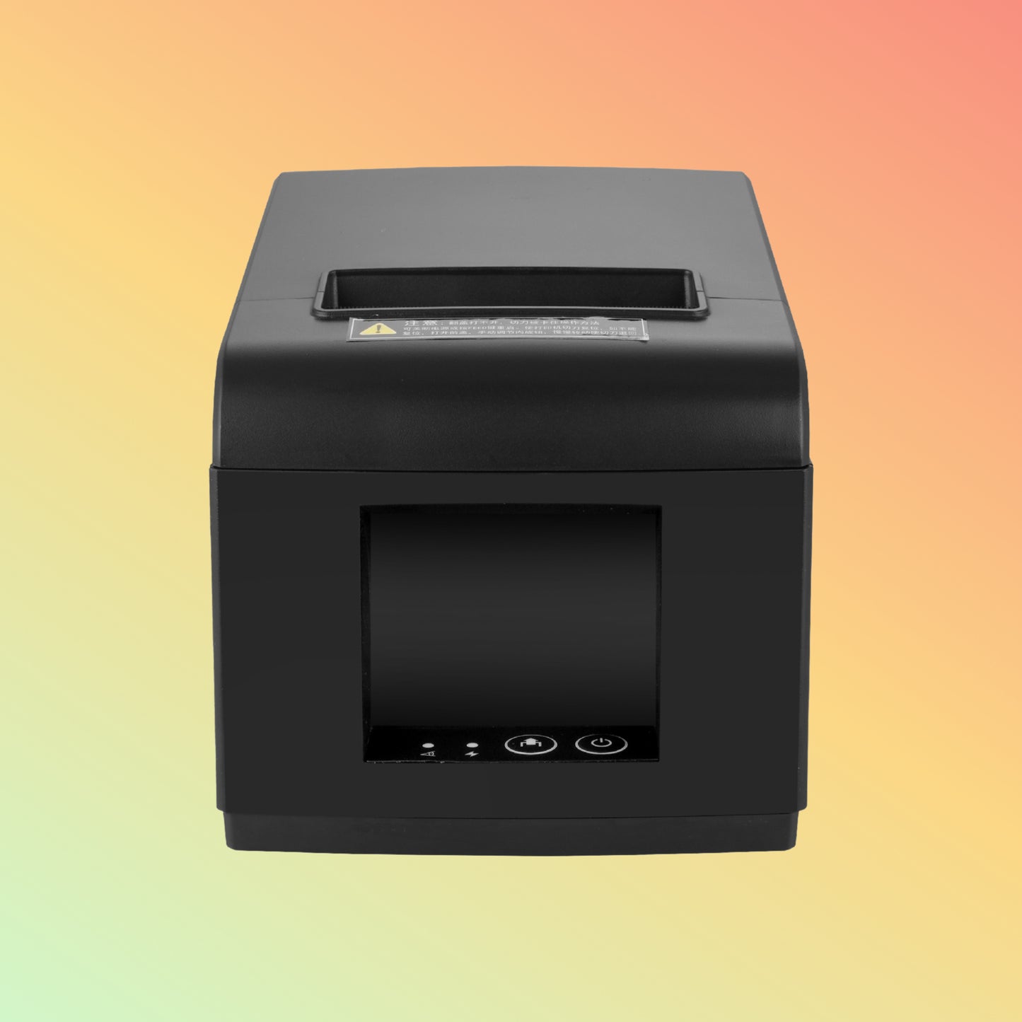 TOTALPOS H-D821 80mm POS Thermal Receipt Printer with auto cutter