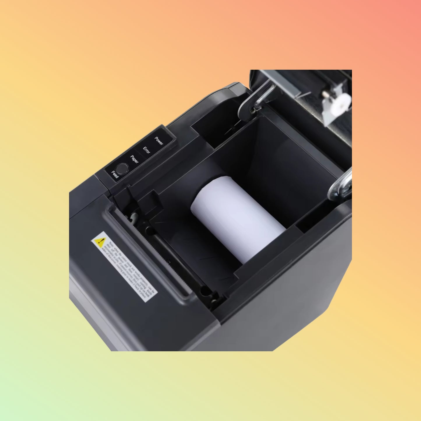 TOTALPOS H-D828 80mm POS Thermal Receipt Printer