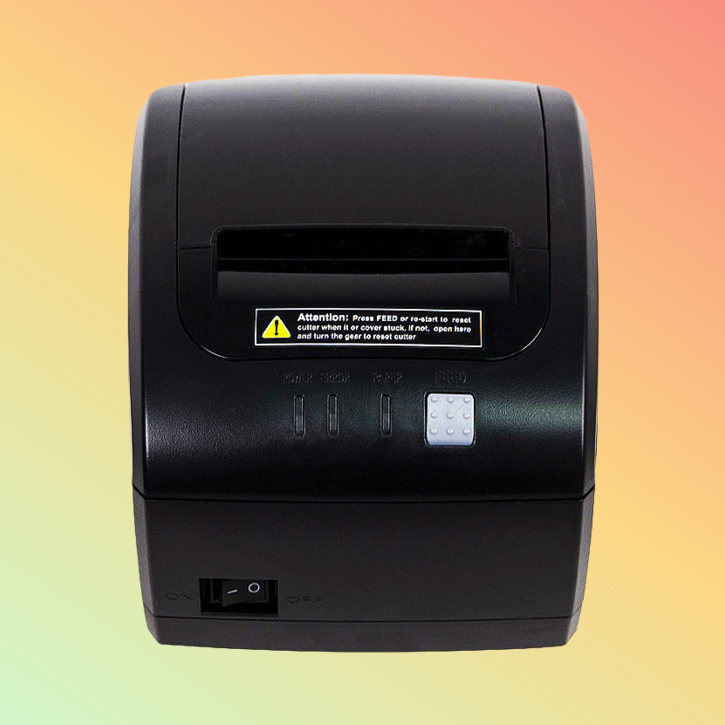 TOTALPOS H-D820 80mm POS Thermal Receipt Printer
