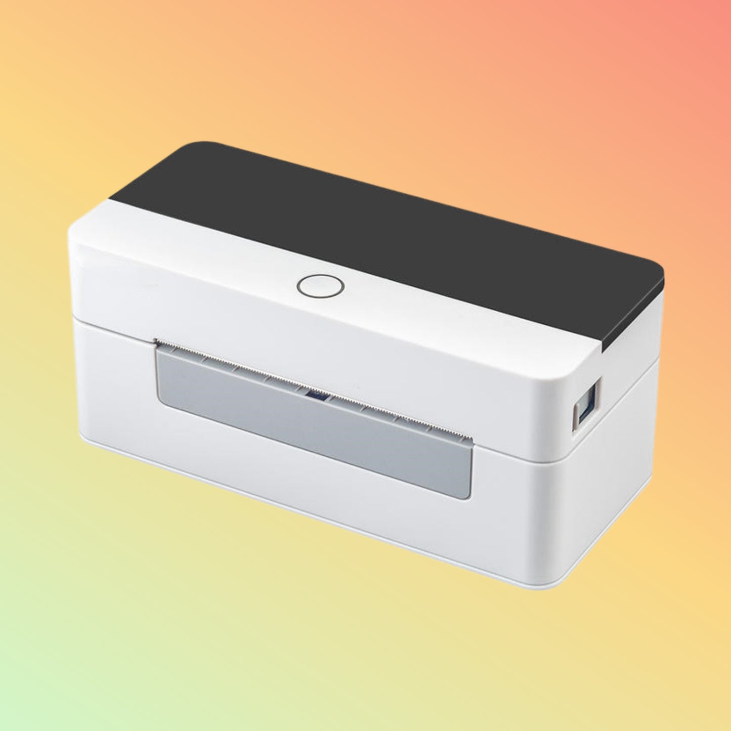 TOTALPOS H-L410 4 inch Direct Thermal Barcode Label Sticker Printer