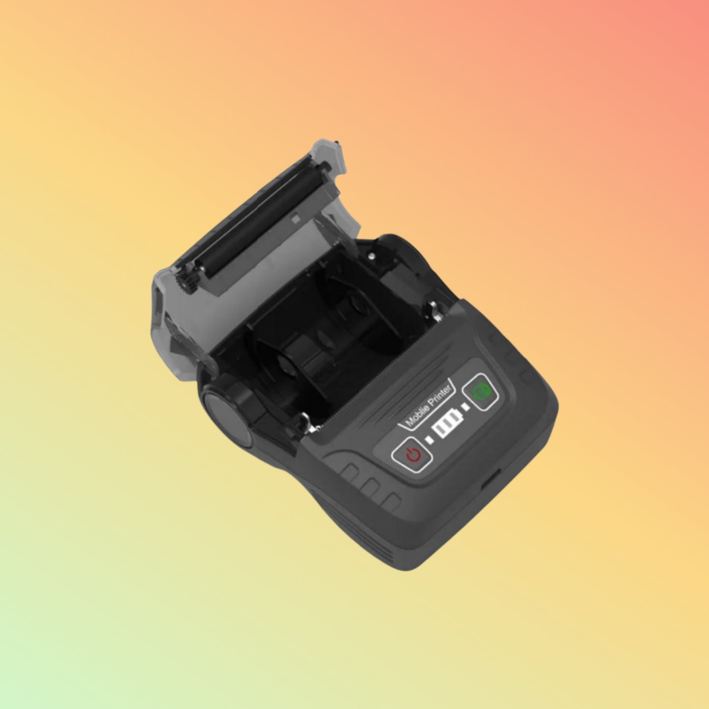 TotalPos H-ML21 2 inch Andorid IOS Portable Bluetooth Thermal Label Printer