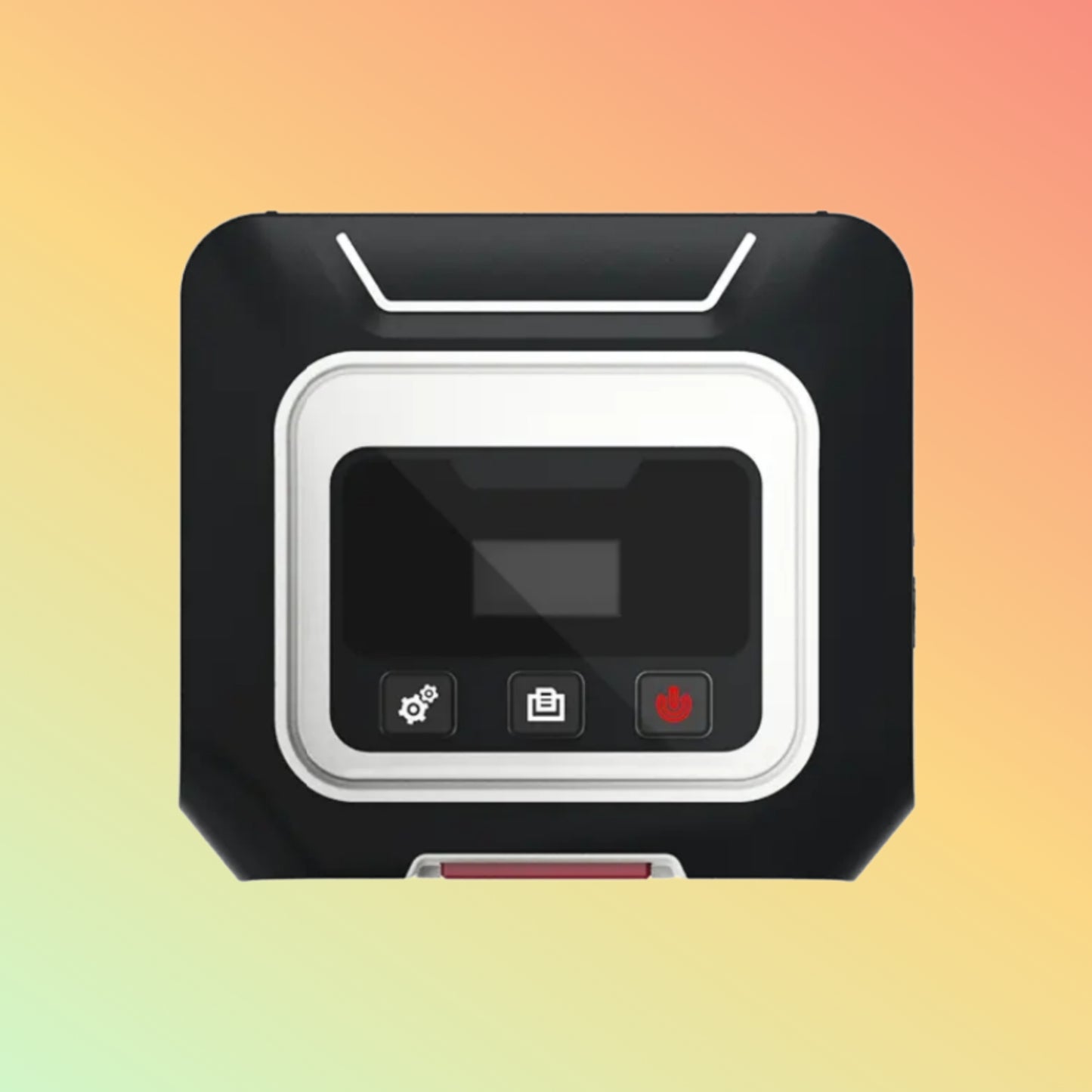 TotalPos  H-ML31 3 inch Wireless Portable handheld POS Mini barcode Label printer