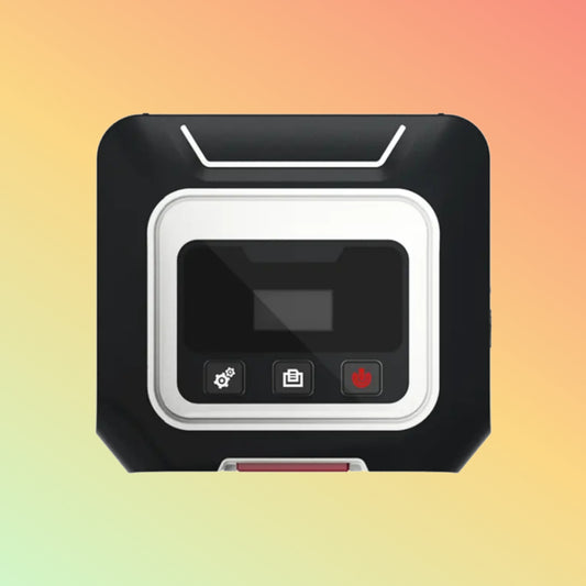 TotalPos  H-ML31 3 inch Wireless Portable handheld POS Mini barcode Label printer