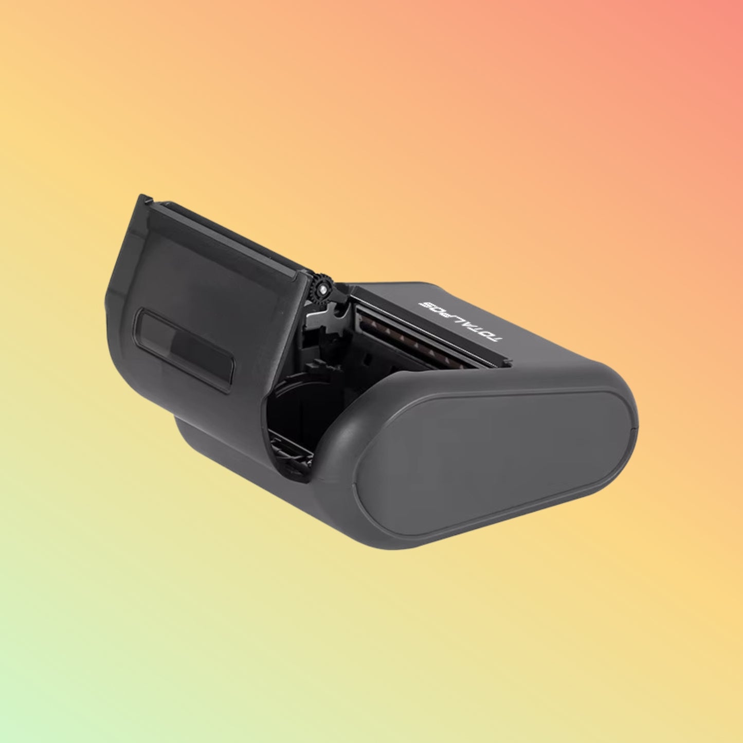 TotalPos  H-ML35 3 inch Wireless Portable handheld POS Mini barcode Label printer