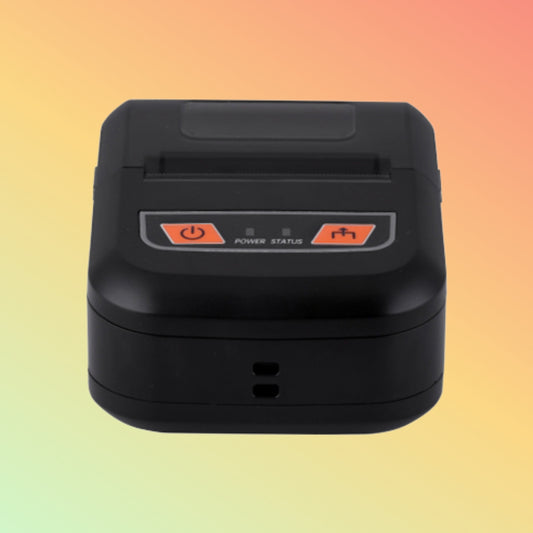 TotalPos H-M28 58mm Wireless POS Mini Portable Mobile Thermal Printer