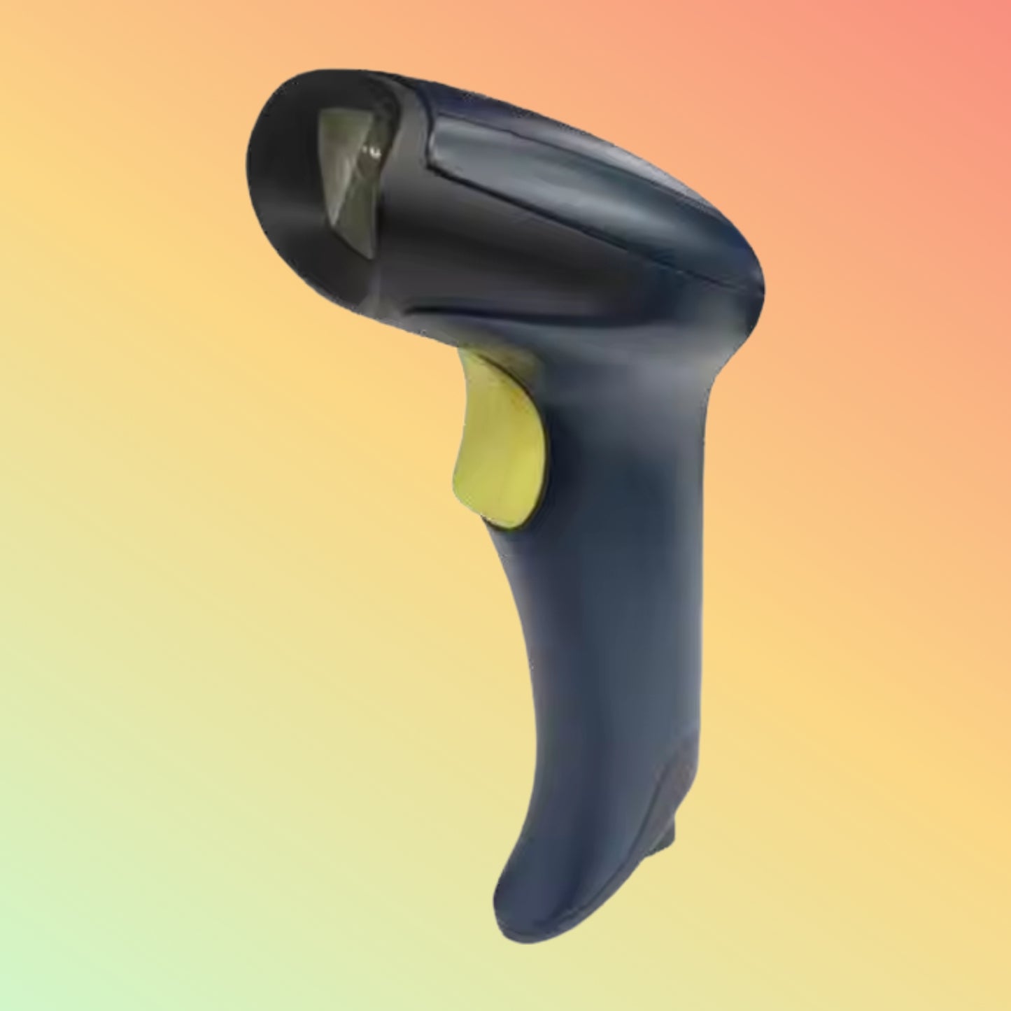 Skybarcode BS2206 Is a Handheld or Hand Barcode Scanner