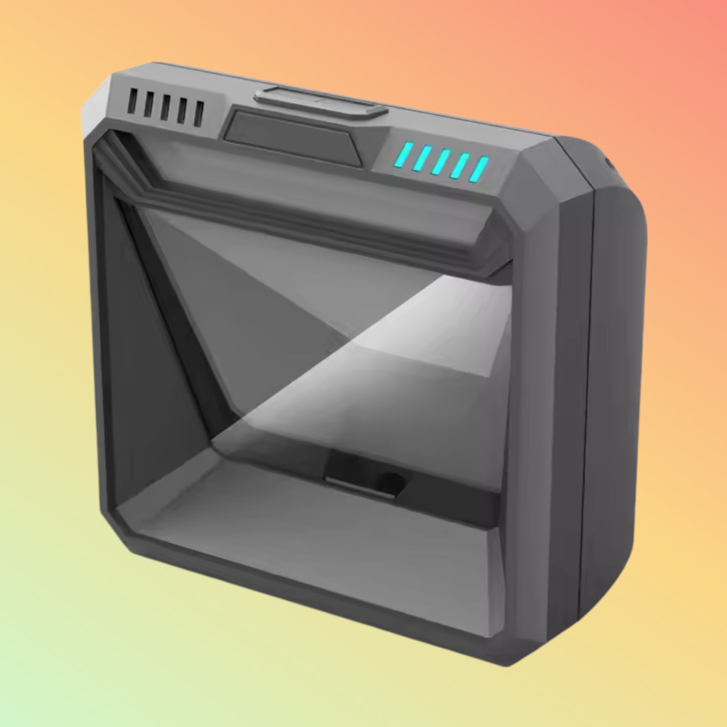 Skybarcode BS7708 Supermarket QR Omnidirectional Barcode Scanner