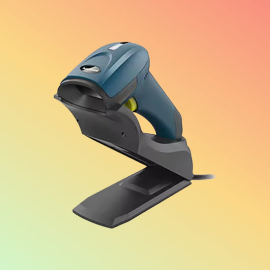 SkyBarcode 2620-BT 2D Cordless Wireless Barcode Scanner, 250m Range