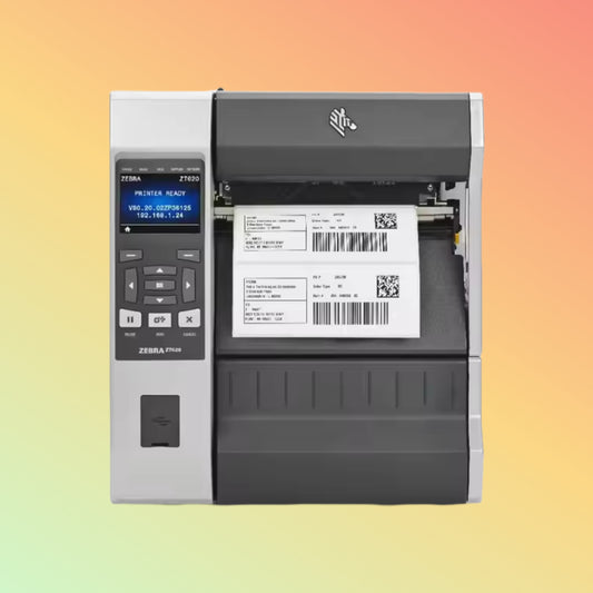 Zebra ZT620 RFID Printers