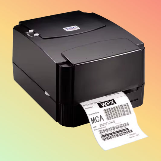TSC Ttp 244 Pro Thermal Label Printer