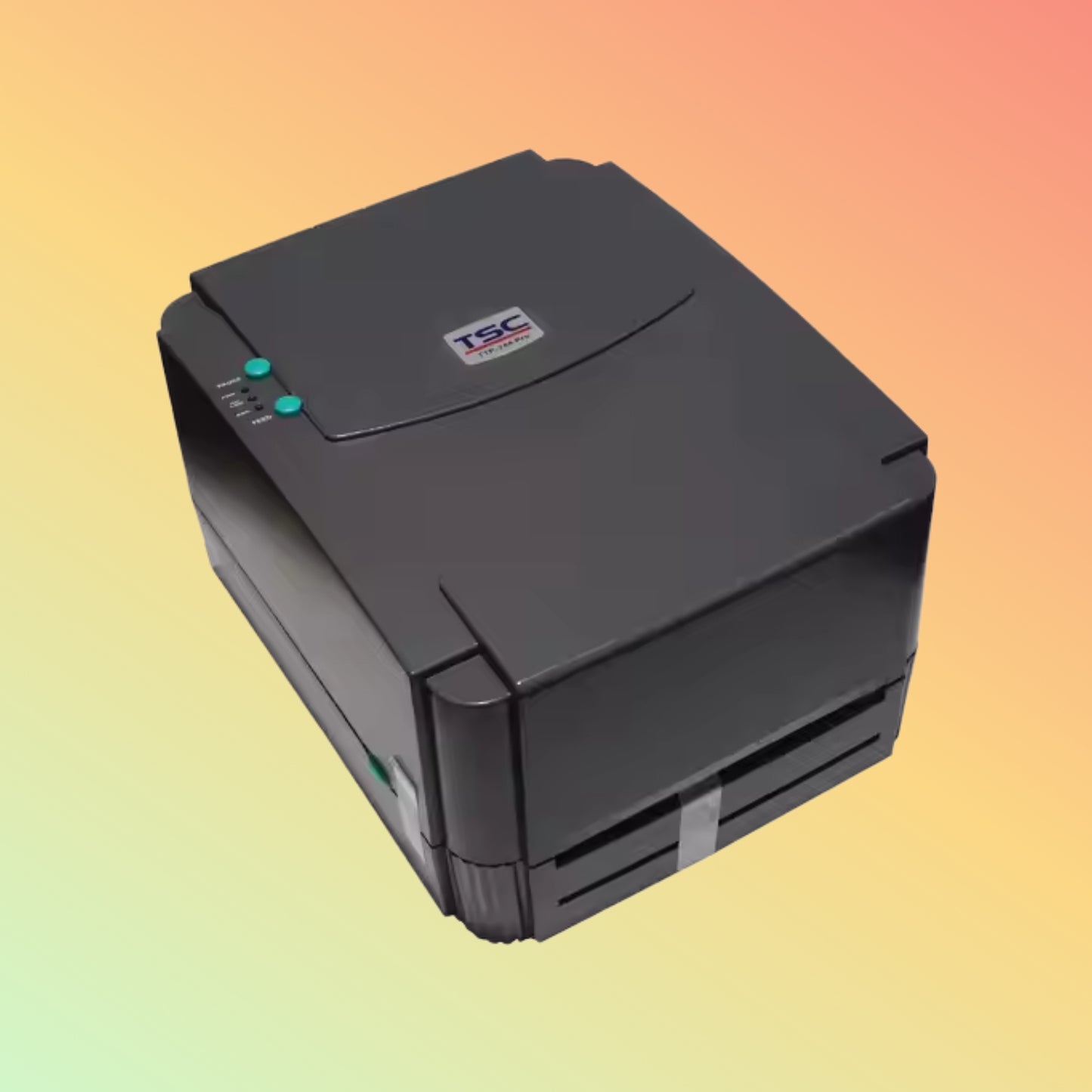 TSC TTP-244 Pro Bar Code Desktop Thermal Transfer Label Barcode Printer