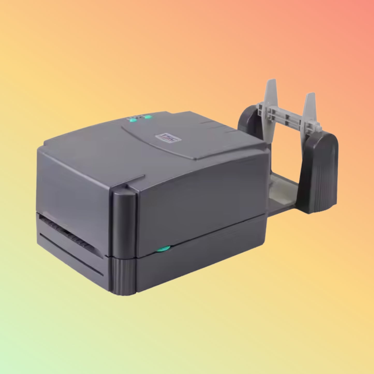 TSC TTP-244 Pro Bar Code Desktop Thermal Transfer Label Barcode Printer