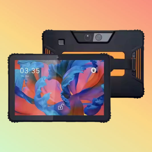 Sz-Hxe 4G Rugged Android PDA, 8500mAh, NFC, IP67
