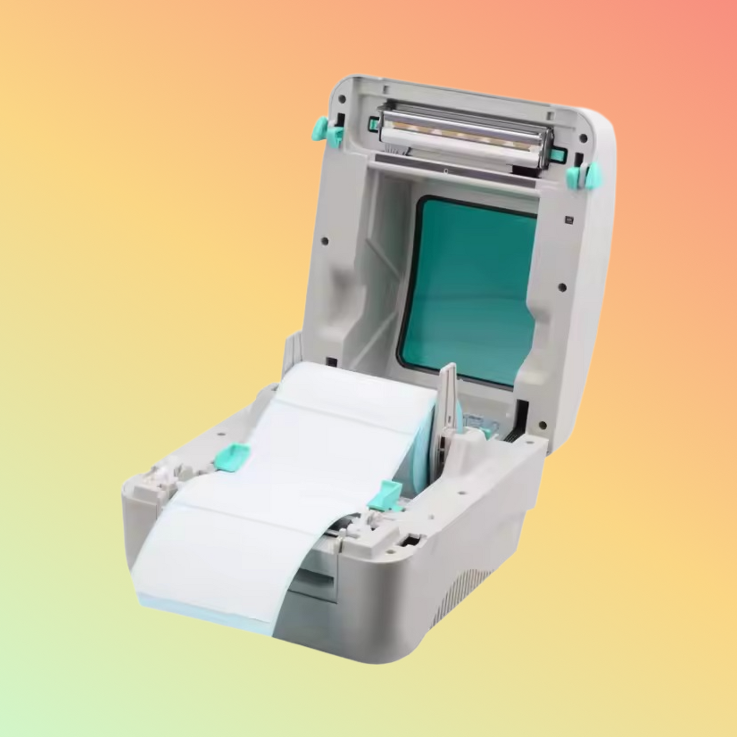 80MM Printer TM-T88V Thermal Mini POS Receipt Printer