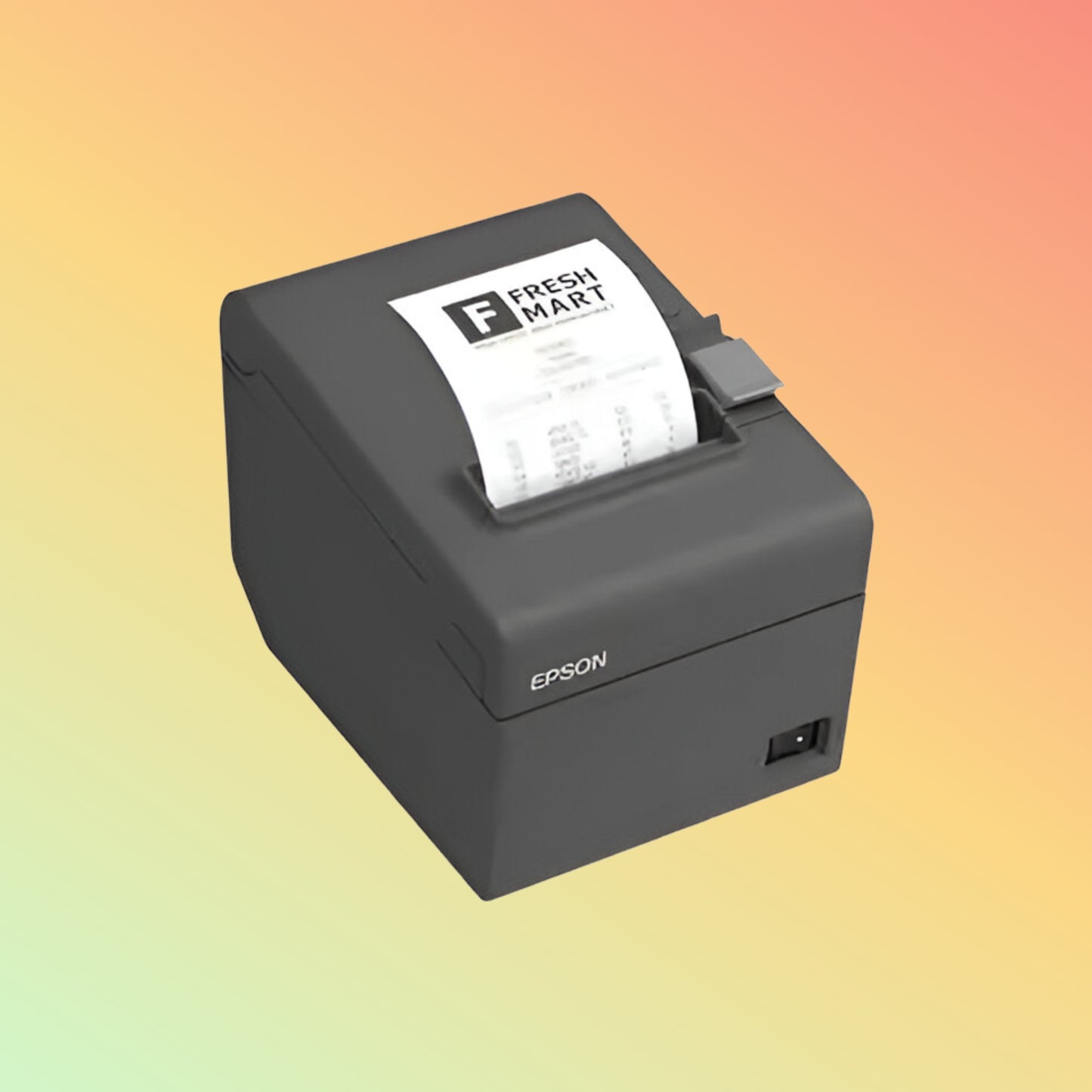 80MM Printer TM-T82III Thermal Mini Hospitality POS Printer