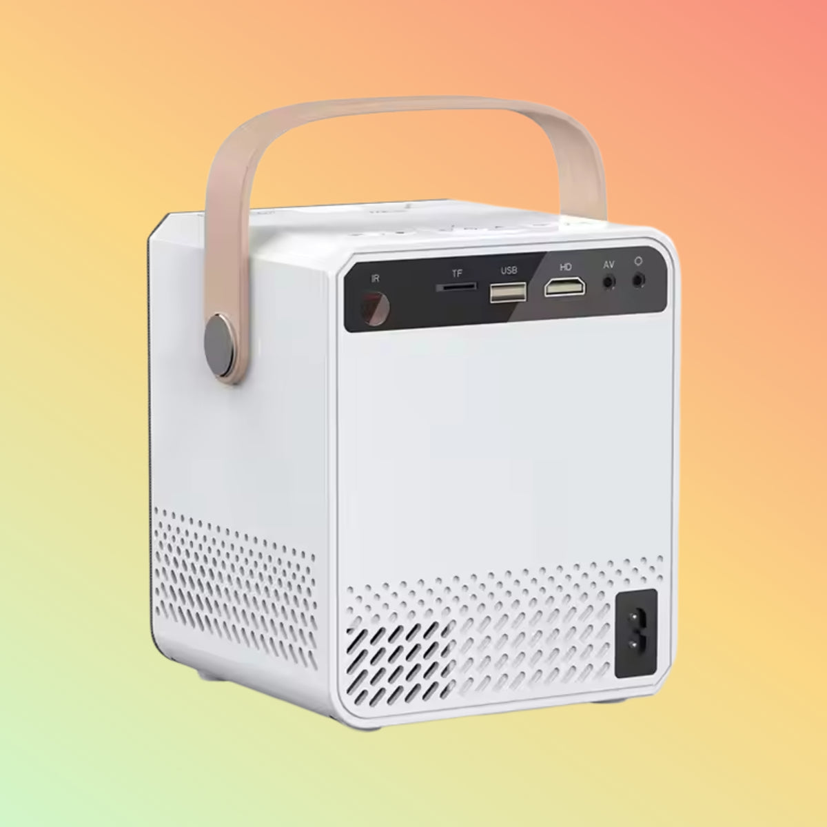 Discover CY303 4K 3D Android Smart WiFi Mini Pocket LED DLP Projector ...