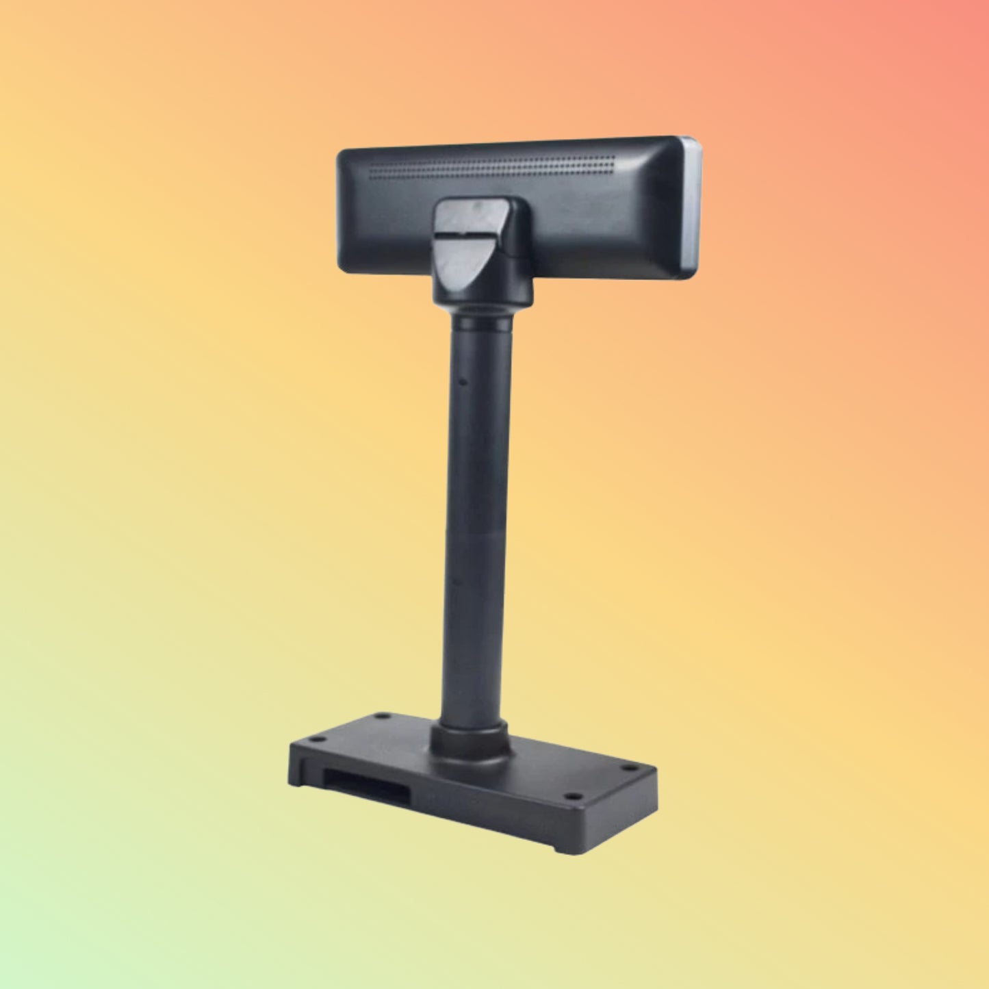 Ocom (VFD220A) 20X2 Characters Double Line VFD Customer Display with 11mm height characters