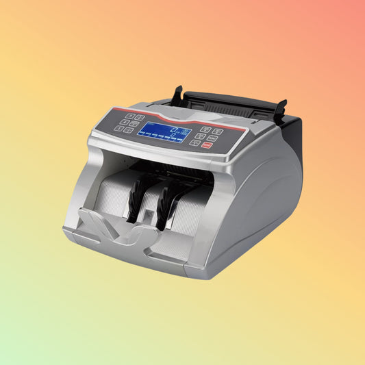 Ocom (OCBC-2118) High level Money Bill Banknote Counter inspector With Big LCD