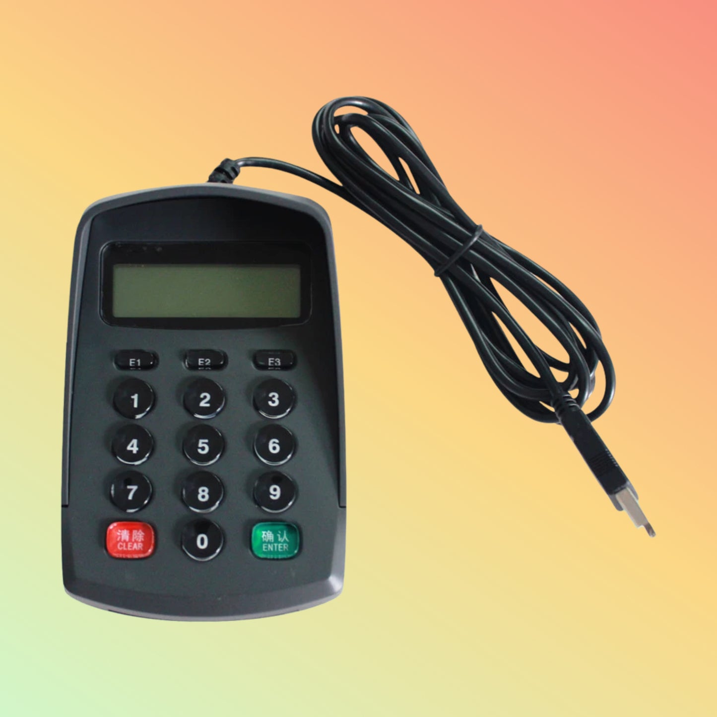 Ocom (KB15) 15keys Pinpad / keypad