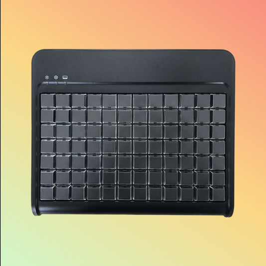 Ocom (KB84) 84 Keys Programmable Keyboard