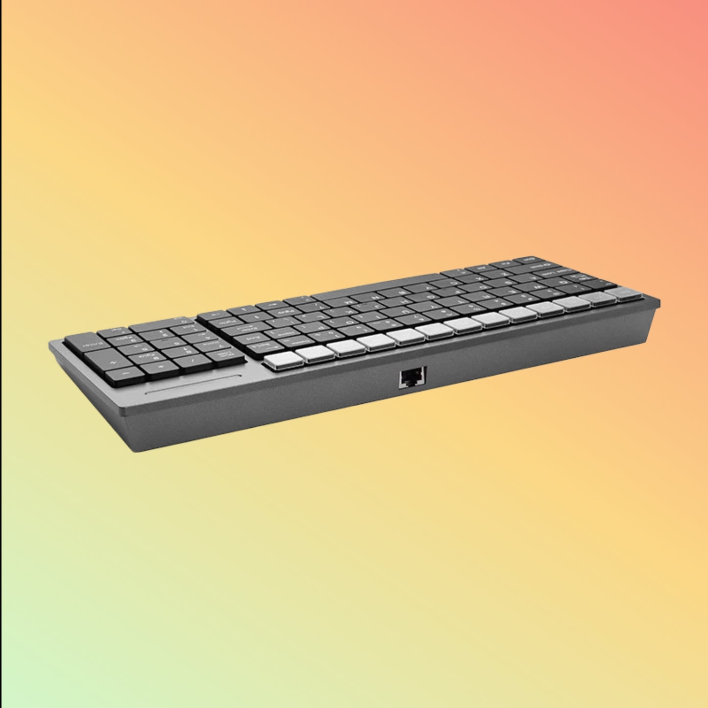 Ocom (KB89) 89Keys POS Keyboard