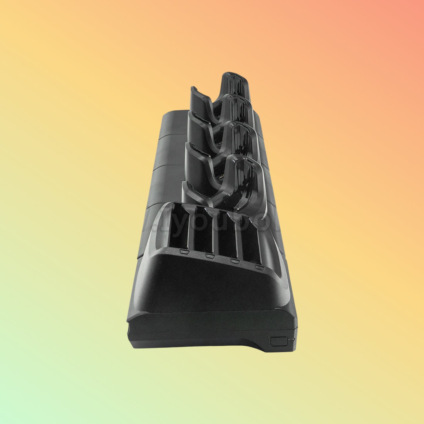 Iyoubol TC5X 5-Slot Charge Only ShareCradle with 4-Slot Spare Battery Charger（CRD-TC51-5SC4BC-01）