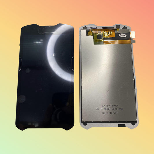 Iyoubol Original LCD Module with Touch Screen Replacement for Zebra TC51 TC510K TC56