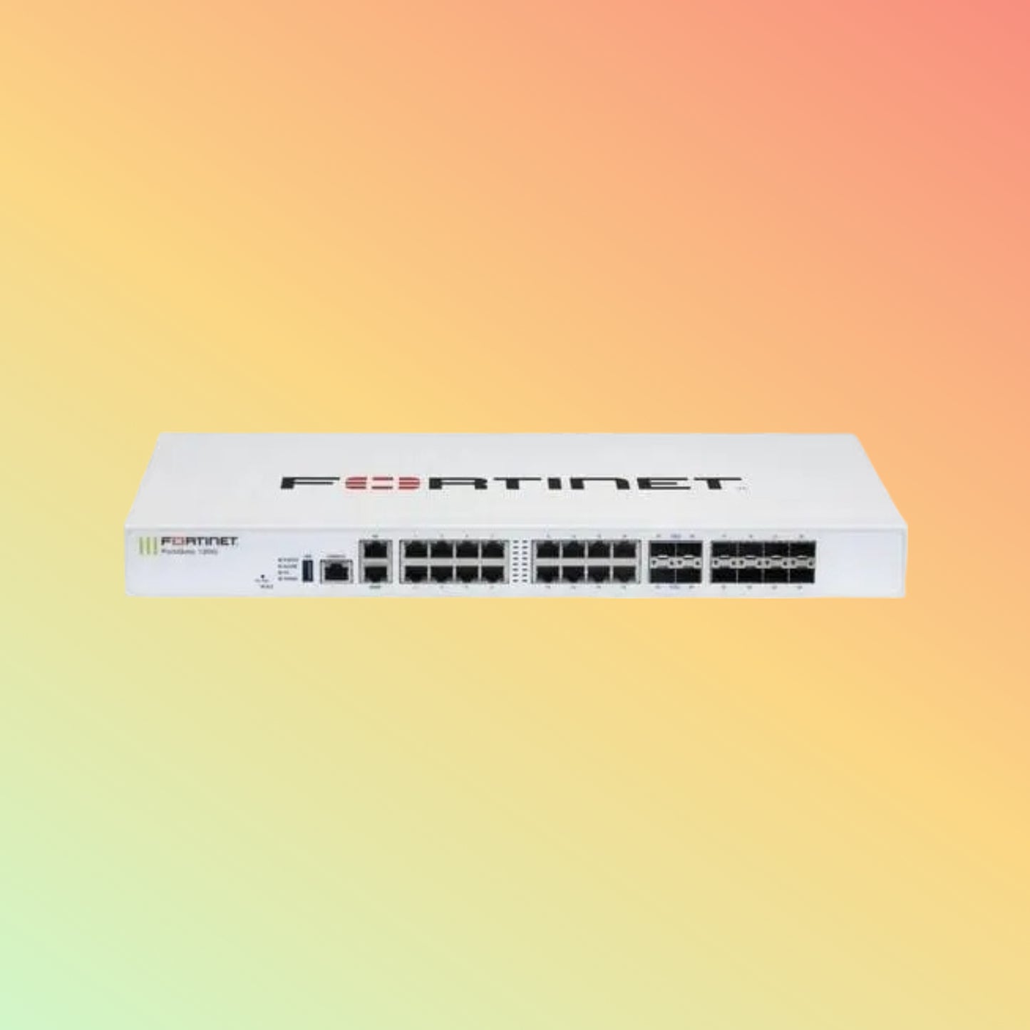 Fortinet FG-121G NGFW Firewall, 39Gbps, 500 VPN | BDL-950-36