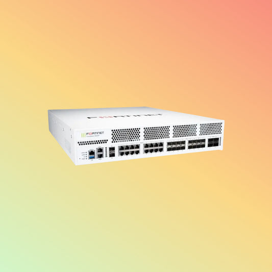 Fortinet FG-1800F NGFW – 198Gbps, AES-256, TLS 1.3, 10K VPN, 16 Ports