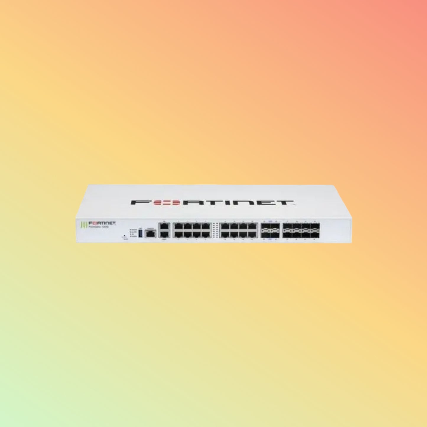 Fortinet FG-120G NGFW Firewall, 39Gbps, 500 VPN | BDL-950-12