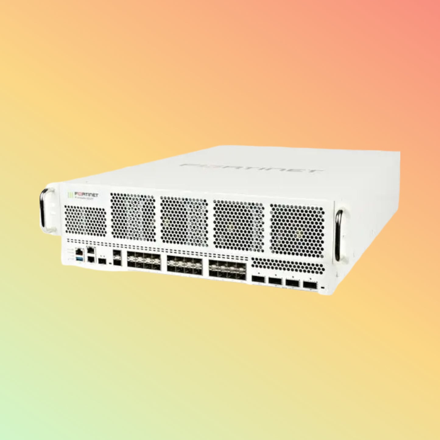 Fortinet FG-2601F NGFW – 198Gbps, AES-256, SHA-256, 30K VPN