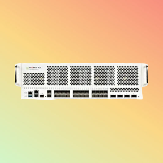 Fortinet FG-2601F NGFW, 198Gbps, SHA-256, 30K VPN | BDL-950-60