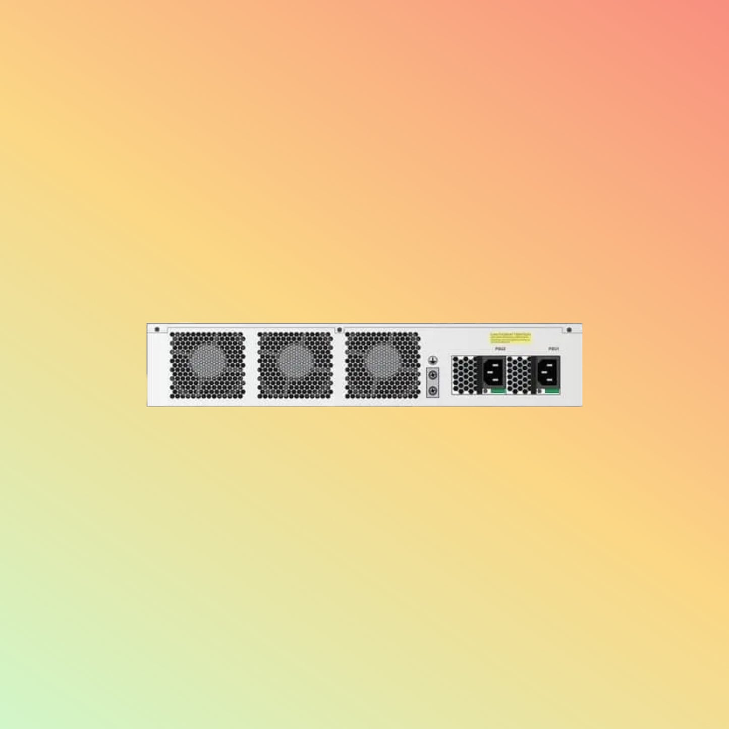 Fortinet FG-1801F NGFW – 198Gbps, AES-256, SHA-256, 10K VPN, 16 Ports