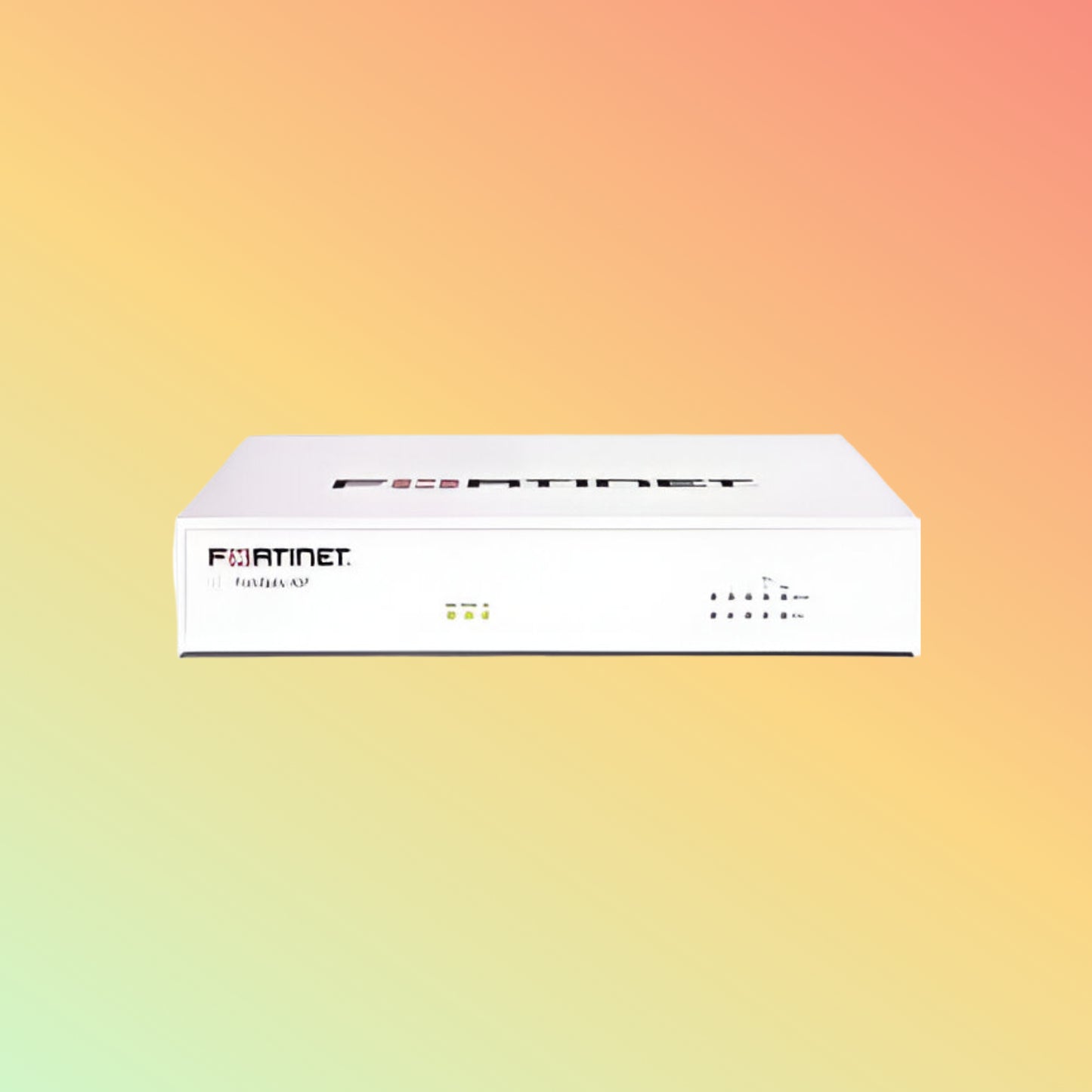 Fortinet FG-40F NGFW – 5Gbps, AES-256, App Security, 200 VPN, 5 Ports