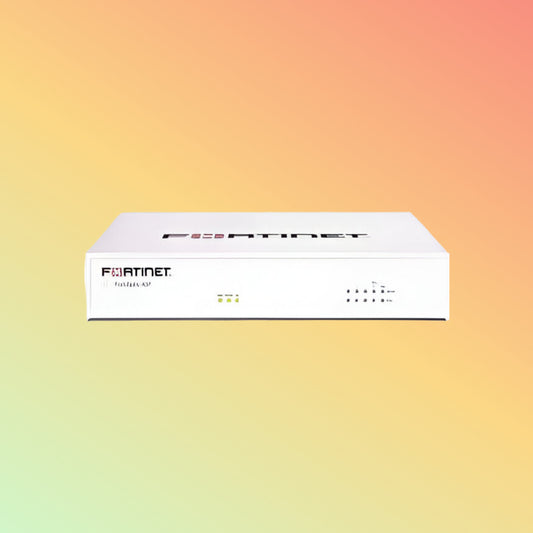 Fortinet FG-40F NGFW – 5Gbps, AES-256, App Security, 200 VPN, 5 Ports