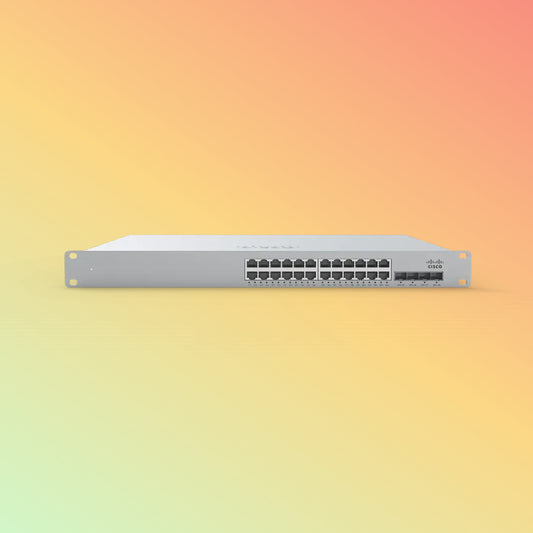 Cisco Catalyst MS350 – 272Gbps, 202.38Mpps, 740W PoE, 24 UPOE RJ45