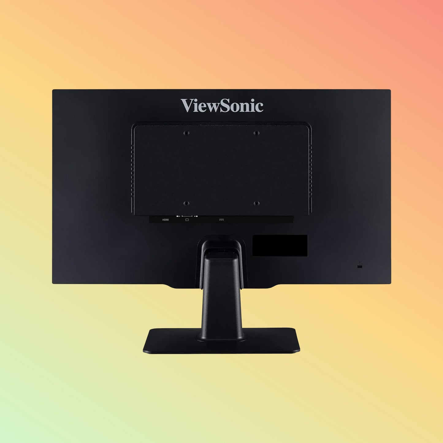 VIEWSONIC VA2201-H Monitor - 22" FHD (1920 x 1080), VA, VGA, HDMI, 250 nits, 100 Hz