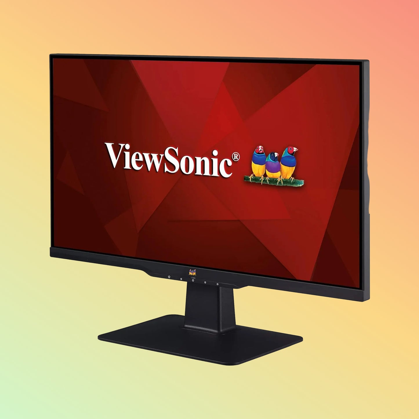 VIEWSONIC VA2201-H Monitor - 22" FHD (1920 x 1080), VA, VGA, HDMI, 250 nits, 100 Hz
