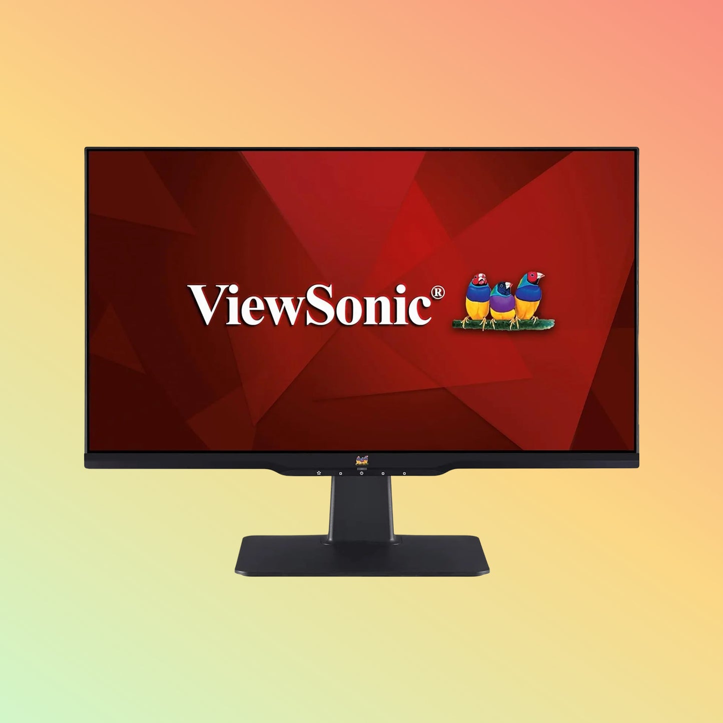 VIEWSONIC VA2201-H Monitor - 22" FHD (1920 x 1080), VA, VGA, HDMI, 250 nits, 100 Hz