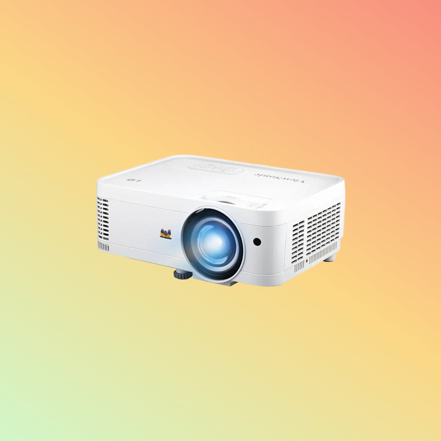 ViewSonic LS550WHE Projector – 3000 ANSI Lumens, 16:10, 1280x800 Resolution