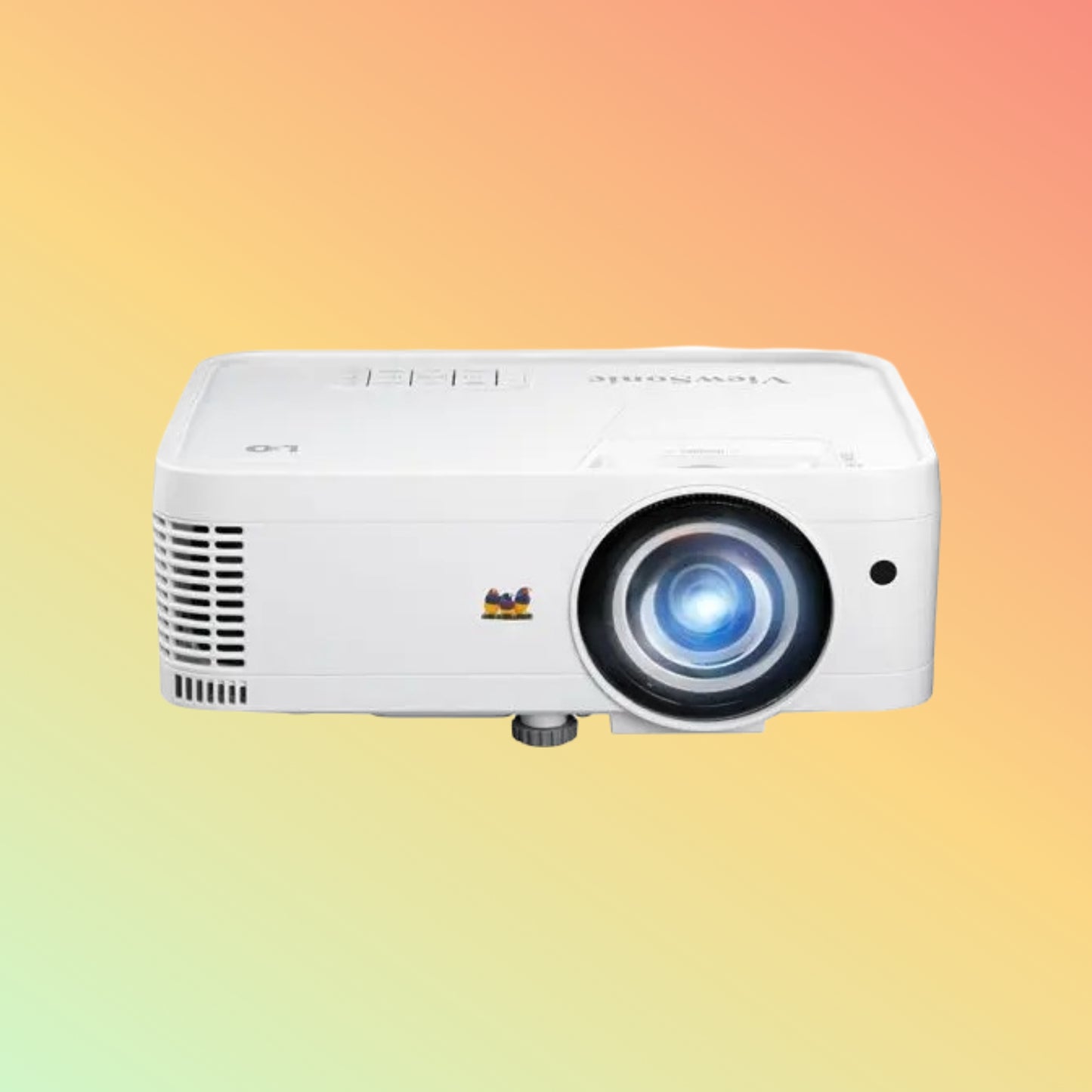 ViewSonic LS550WHE Projector – 3000 ANSI Lumens, 16:10, 1280x800 Resolution