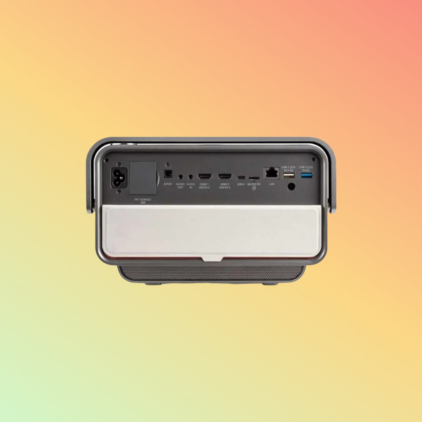 ViewSonic ViewBoard IFP9850 Interactive Display - 98" 4K (3840 x 2160) 350 nits @ 60 Hz LCD, Infrared Multi-Touch